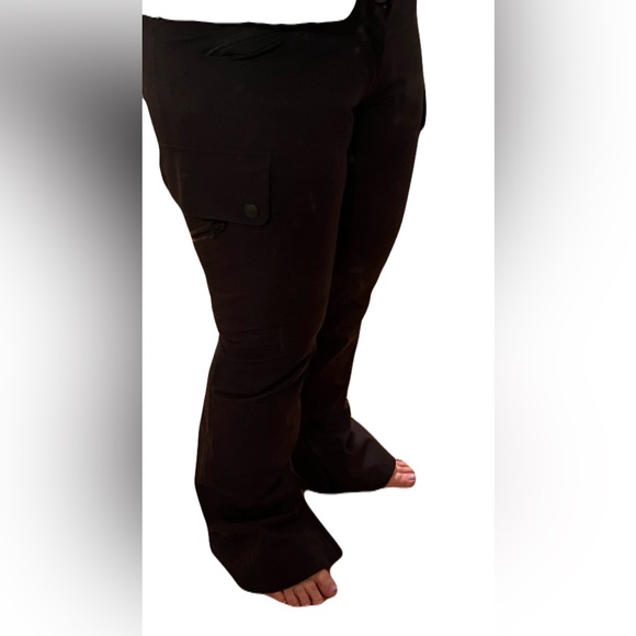 Burton Dry-Ride Women's Ski Pants Medium (M) - Picture 9 of 11